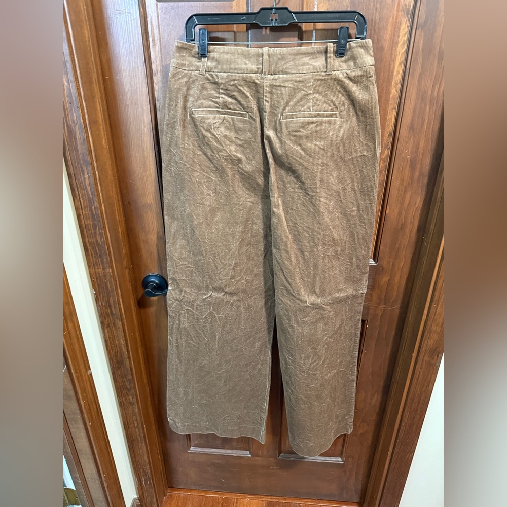 Boden Kensington Cord Pants Size 8L - Picture 3 of 3